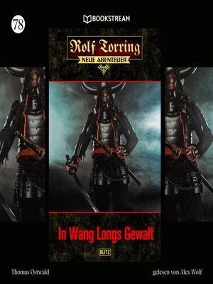 cover image of Rolf Torring--Neue Abenteuer, Folge 78